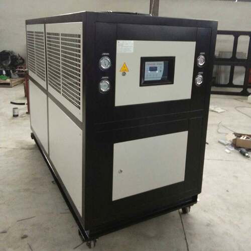 湖南长沙冷水机密封式风冷冷水机525度可设操作简单一键开机