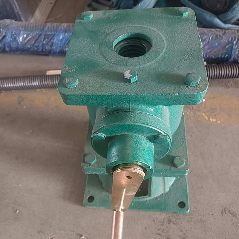 启闭机启闭机手电现货供应闸门螺杆手摇两用摇钢制电动铸铁侧闸门