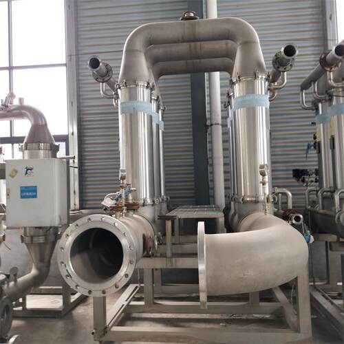 二手工业分离设备 二手陶瓷膜过滤器 二手120平方过滤器