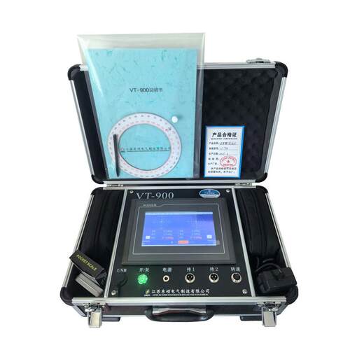 VT700/VT800高精度便携式动平衡测试仪/测量仪机床主轴叶轮风机用