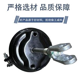 3519-00741客车公交车前制动室总成左 前制动器气室总成