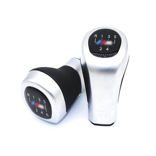 新款直销适用于E87 E89 E90换档手球 排档头 变速杆手球5/6档哑光