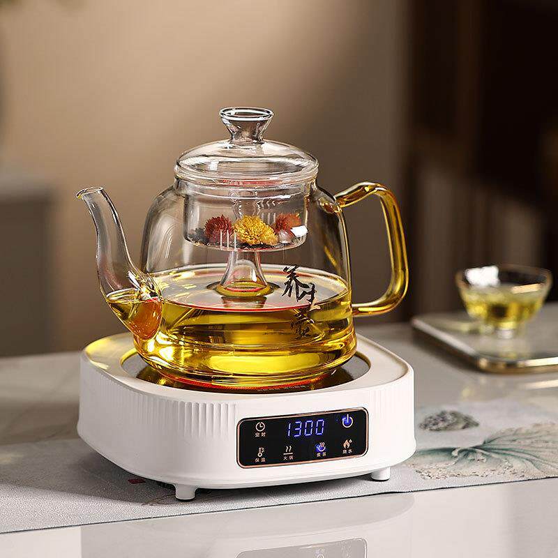 诺洁仕电陶炉迷你茶炉多功能家用电热烧水煮茶全自动小型煮茶器