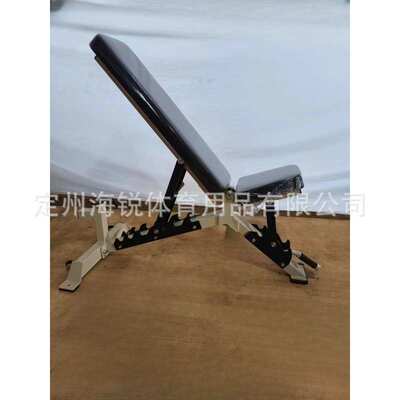 多角度可调节哑铃凳卧推凳商用MULTI ADJUSTABLE BENCH-LADDER ST