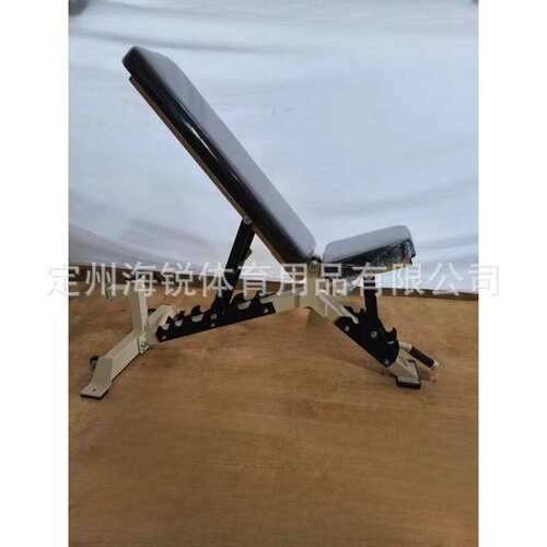 多角度可调节哑铃凳卧推凳商用MULTI ADJUSTABLE BENCH-LADDER ST