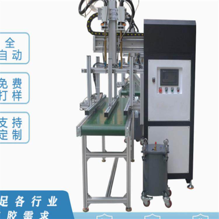 手动涂胶机滚筒式涂胶器小型手工过胶木板壁纸上胶机纸箱刷胶神器