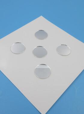 400nm-640nm通过滤光片可见光玻璃镀膜光学透镜400nm短波通滤镜