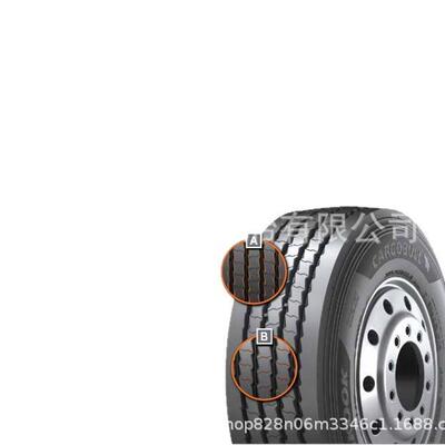 韩泰轮胎 425/65R22.5 TH31 客运/公交车轮 HANKOOK