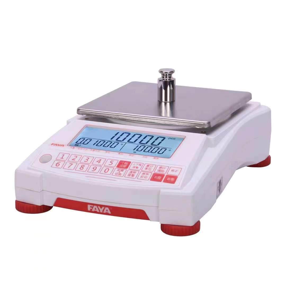 计数NX-6002C天平200g/0.01g300g/0.01实验室500/0.001天平