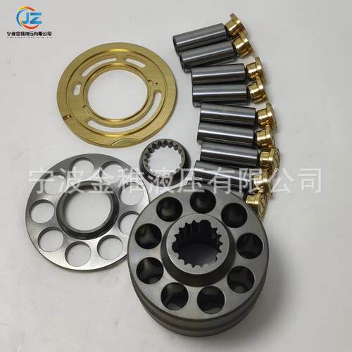 BG260C BG2455C 压路机摊铺机路面机械用柱塞泵配件