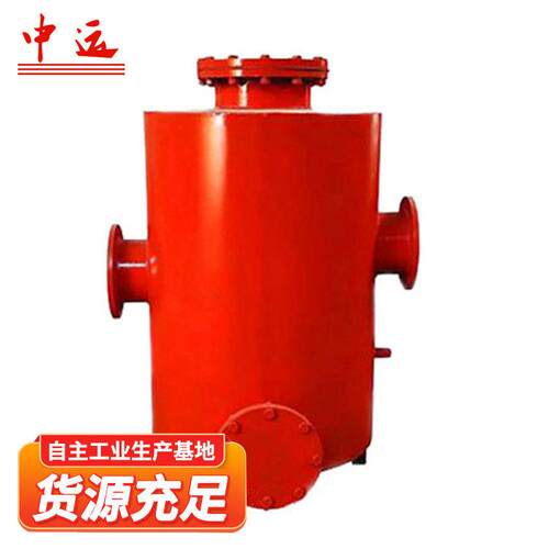 FBQ水封式防爆器商煤矿用瓦斯管道水封阻火器矿用防回火装置