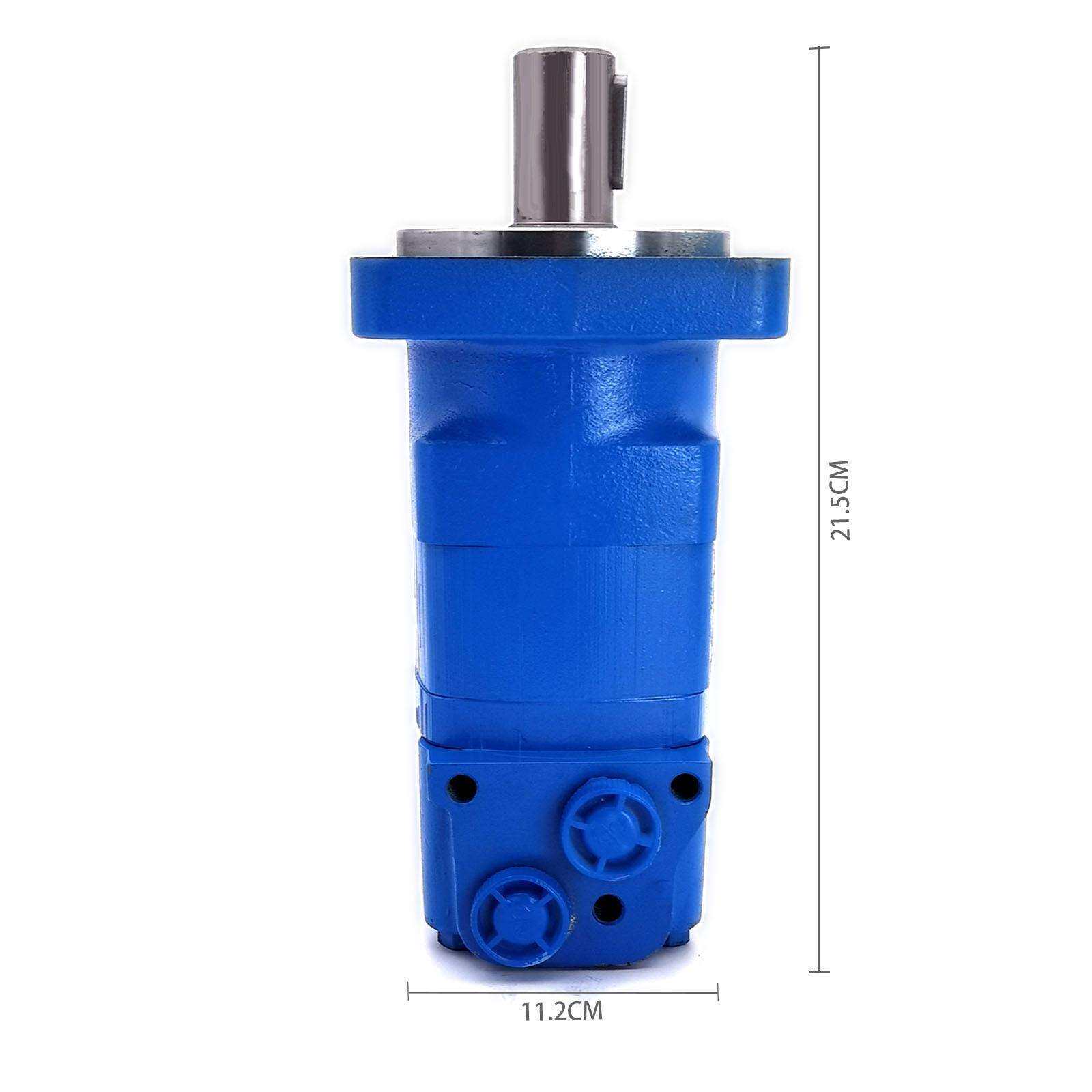 扫雪机小型挖掘机BM5/BMS大扭矩液压摆线液压马达