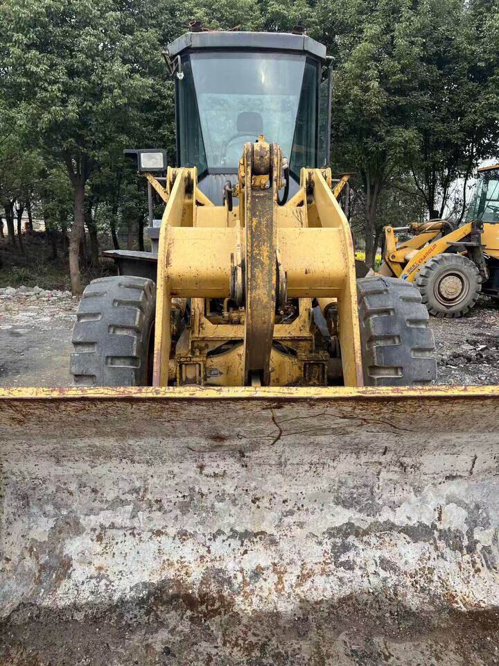 3月24日滁州工程机械设备沃得136装载机一辆网络拍卖公告