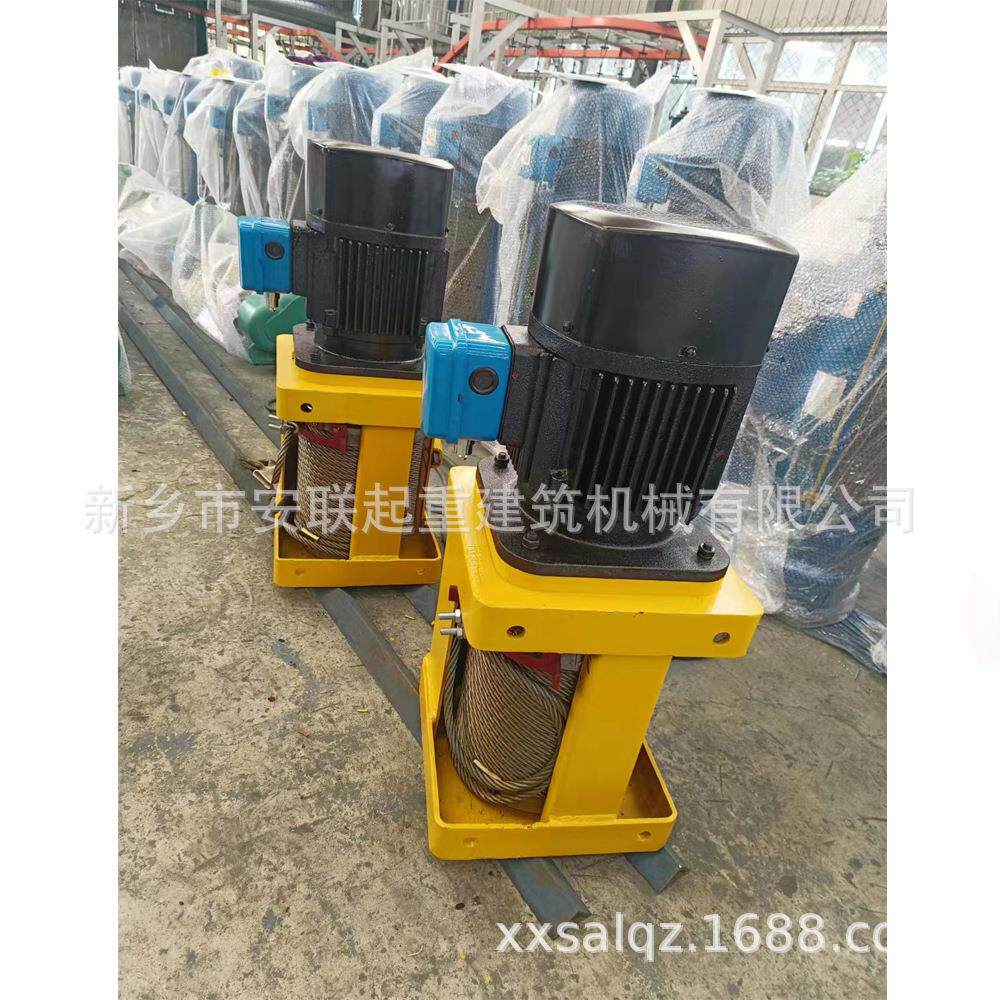 新型欧式电动葫芦CD1钢丝绳电动葫芦低噪音钢丝绳葫芦