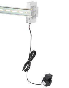 家用相防逆流电表ADL200N-CT/D16 80A接入 标配1只互感器