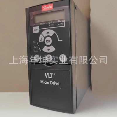 丹佛斯变频器FC51系列0.37KW-22KW  FC-051PK75T/FC-051P1K5T4E20