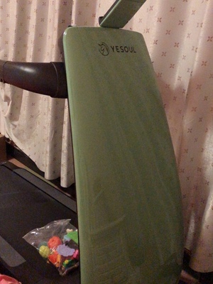 YESOUL野小兽跑步机怎么样讲一讲体验真实？