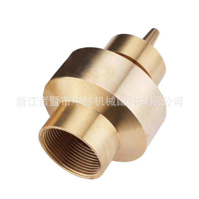 厂家直销 全铜双层花柱喷头 水池鱼池庭院假山 园林景观 礼花喷泉,五金/工具,机械喷嘴,淘宝优惠券,粉丝福利购,淘宝优惠卷