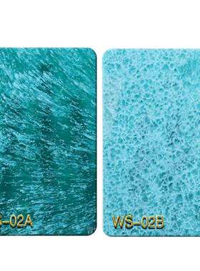 新品花式亚克力板PMA机玻璃特俗M板双面雾凇有珠光厂361家直销装