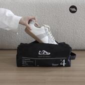 子行李箱收纳包防尘袋鞋 moreover鞋 袋防水鞋 旅行鞋 子收纳袋可携式