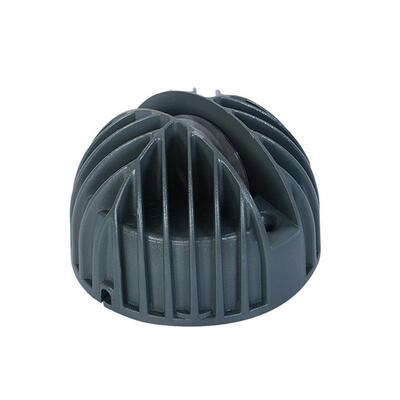 LED窗台灯 特美希照明3W5W10WRGBDC24V48V半圆三面一束发光窗台灯