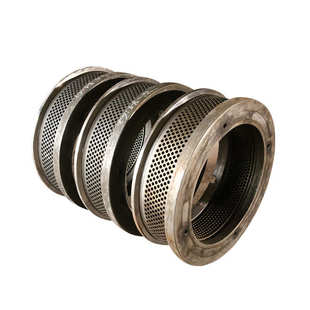 硅泥环模颗粒机合金钢环模颗粒机配件生物质颗粒机机械设备