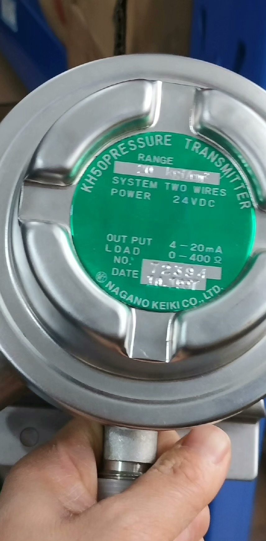 }KH50传感器20 kg  3.5kgl现货议价