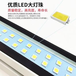 金属led机床工作灯24vCNC数控车床灯节能灯工业照明灯防水防油220