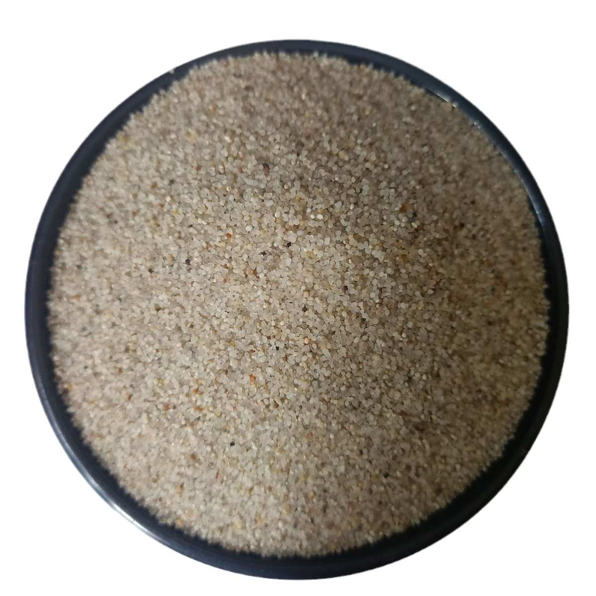 供应油田钻井硅砂20-40目 石油压裂支撑剂用圆粒砂人造沙滩圆粒沙