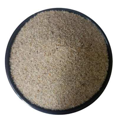 供应油田钻井硅砂20-40目 石油压裂支撑剂用圆粒砂人造沙滩圆粒沙