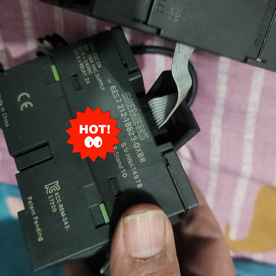 西门子 拆机212-1AB23-0XB8