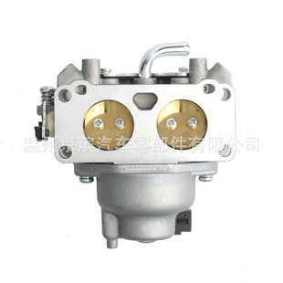 FH661V 1010 15004 7024 双缸化油器 0763 FH641V