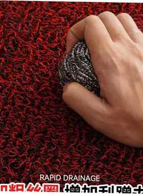 Floor Mat Entrance Doormat Floor Rug Anti-slip Door Mat