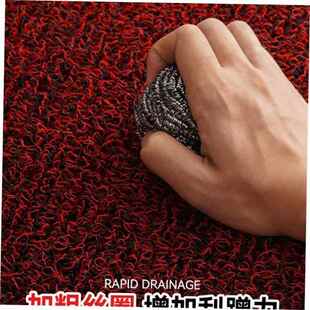 Doormat Entrance Mat Door Anti slip Rug Floor