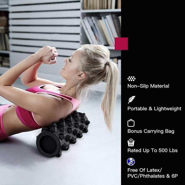 45cm琅琊实心柱瑜伽柱泡沫轴肌肉按摩放松普拉提瑜伽馆热销,运动/瑜伽/健身/球迷用品,平衡垫/球/盘,淘宝优惠券,粉丝福利购,淘宝优惠卷