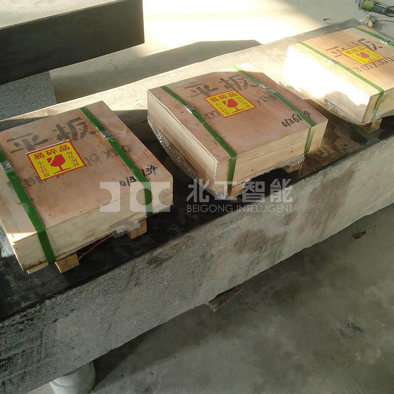 高精度花岗岩平台量具等高块角尺方尺新国标00级木箱发货济南青料
