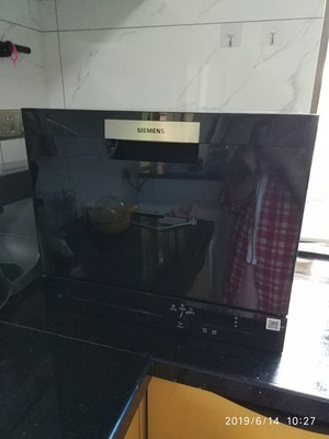 西门子SK23E610TI洗碗机怎么样?价格为何偏底?质量靠谱吗?