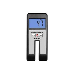 可见光 红外 型号 EV12 1300库号M363827 透光率仪 WTM 紫外