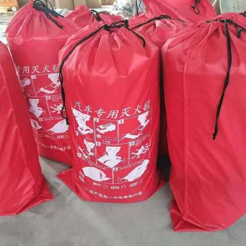 灭火毯消防电焊防火毯玻璃纤维高温防火毯玻璃纤维阻燃隔热