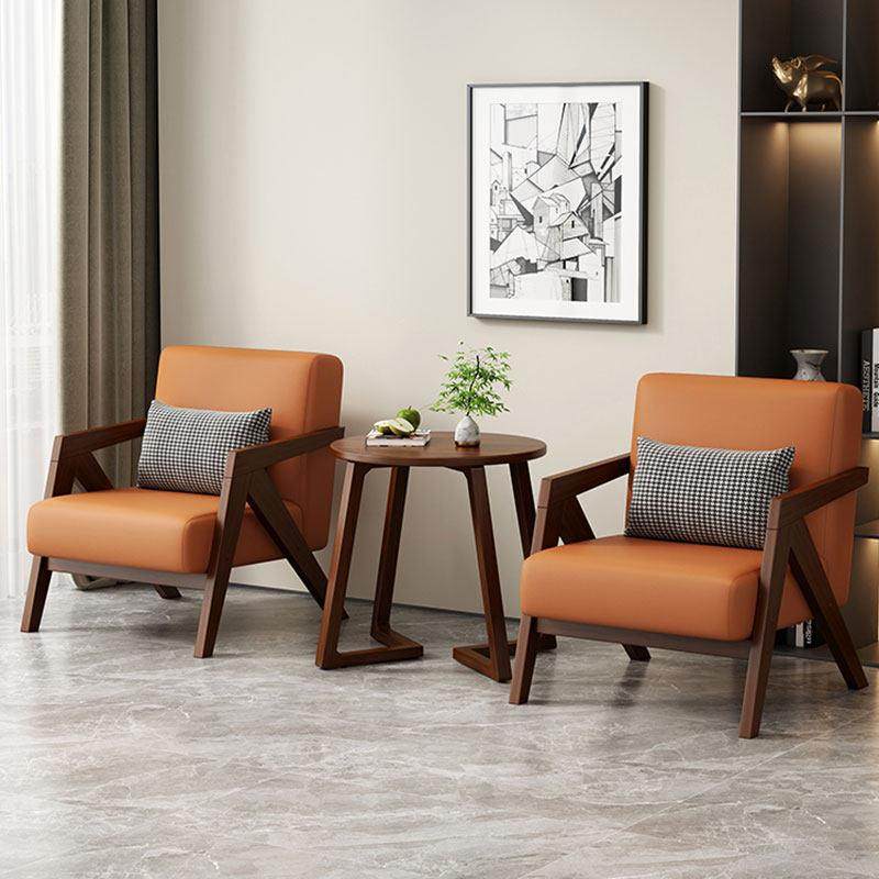 民宿宾馆酒店客房桌椅休闲单人沙发茶几商场接待会客洽谈桌椅组合,商业/办公家具,沙发,淘宝优惠券,粉丝福利购,淘宝优惠卷