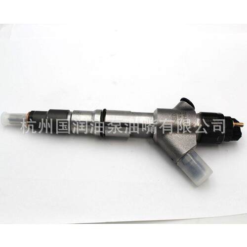 柴油高压电喷0445120081 喷油器适用于锡柴6DF 4DF一汽锡柴4DF470