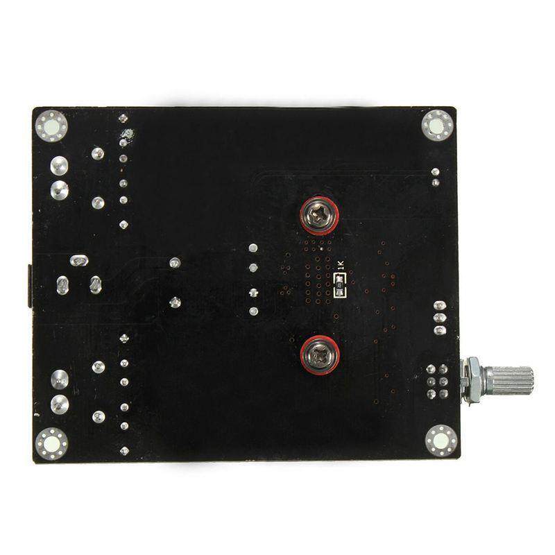 TDA7498功放板 大功率数字功放板2X100W 电脑功放 双声道立体声