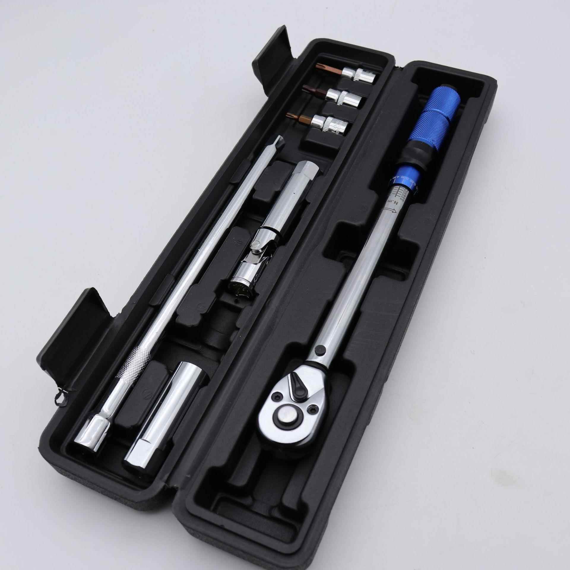 厂家售直小中扳扭力扳手预大置可调节高精度力矩扭XRZ矩公斤手