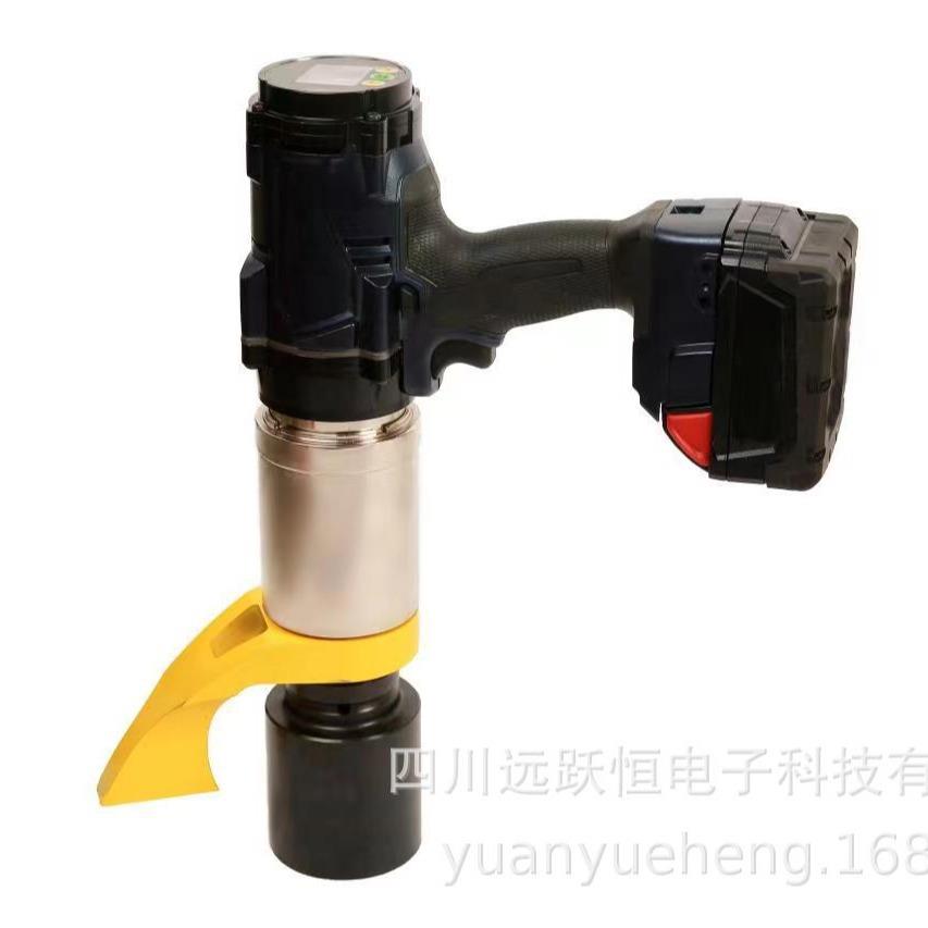 拧紧螺电栓螺母的电汽动工具电机械工程动扳手车FRD装配动扭矩扳