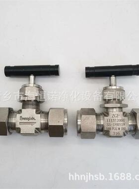 5100A009-2电厂高温高压截止阀不锈钢316螺纹连接