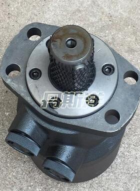 摆线马达BMH低速大扭矩油马达 代替OMH萨奥丹佛斯Danfoss液压马达