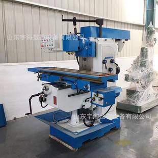 卧式 大行程重切削升降台铣床 现货销售XL606卧式 铣床