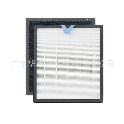 适用于Levoit Vital 100S空气净化器过滤器100S-RF海帕碳颗粒滤网