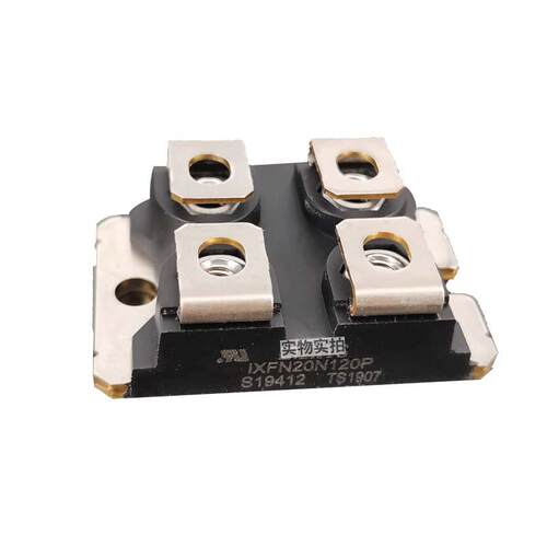 MOS管 IXFN100N50Q3 IXFN100N65X2 库存充足大功率二极管型号齐全