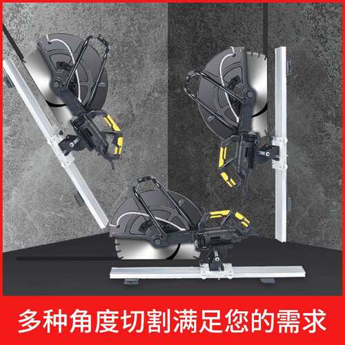 丰力达单片砖578切割机面路面门窗大功率水泥混凝土改红石材墙开